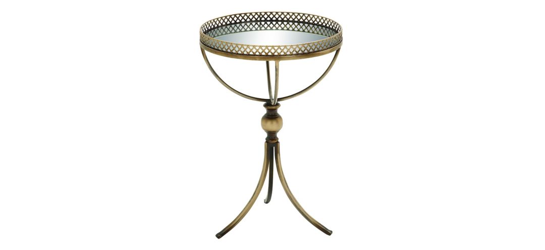 Ivy Collection Tray Accent Table
