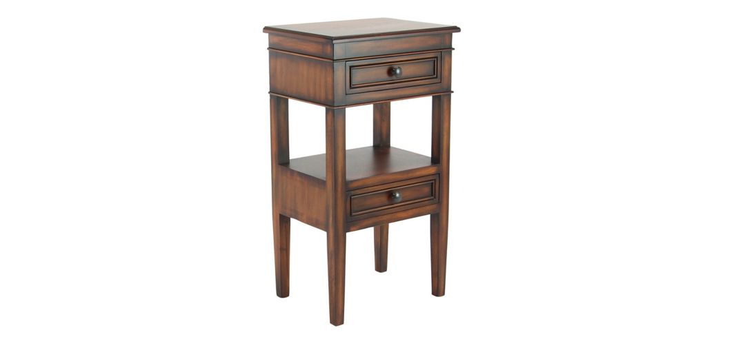374328810 Ivy Collection Side Accent Table sku 374328810