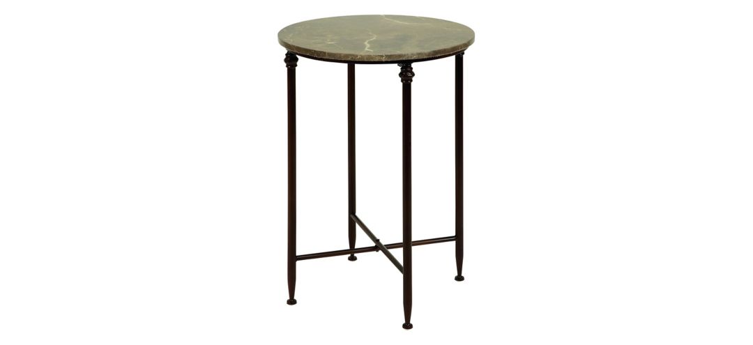 374335710 Ivy Collection Minimal Accent Table sku 374335710