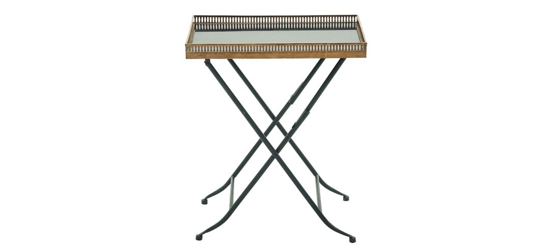 Ivy Collection Tray Accent Table