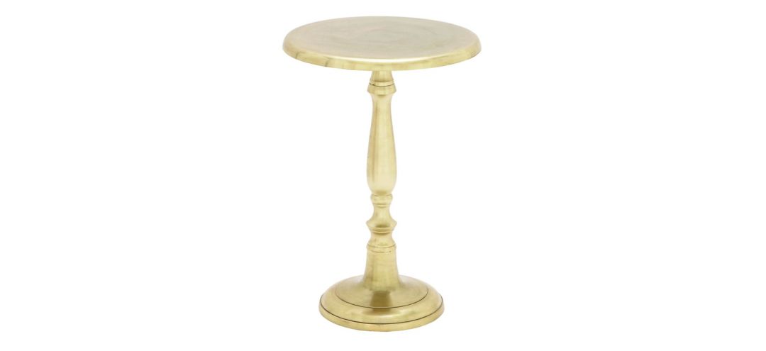 374352610 Ivy Collection Bistro Accent Table sku 374352610