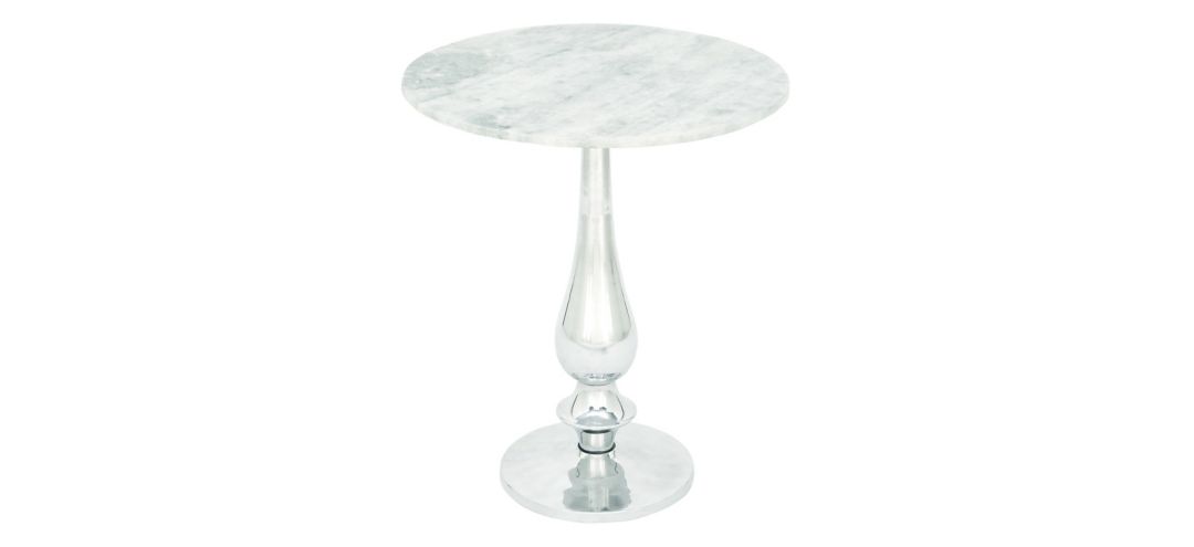 Ivy Collection Shine Accent Table