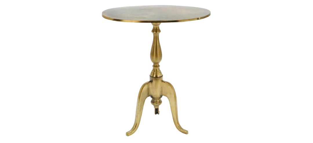 Ivy Collection Tripod Accent Table