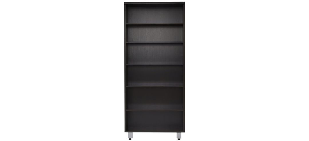 Kristoff 6-Shelf Bookcase
