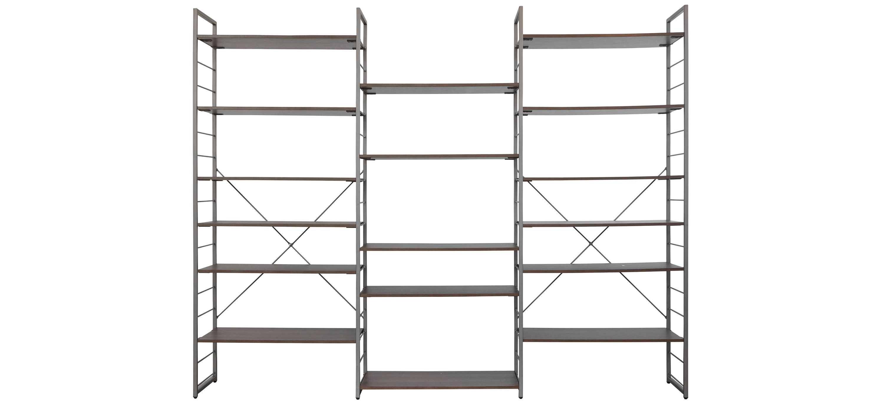 Seaford 79 Large Bookcase