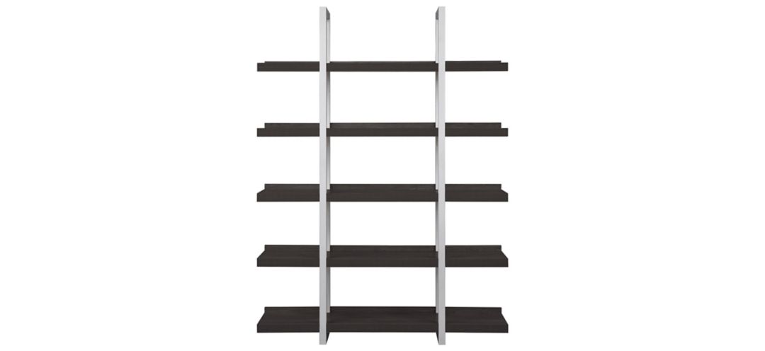 365201030 Kristoff Wide 5-Shelf Etagere Bookcase sku 365201030