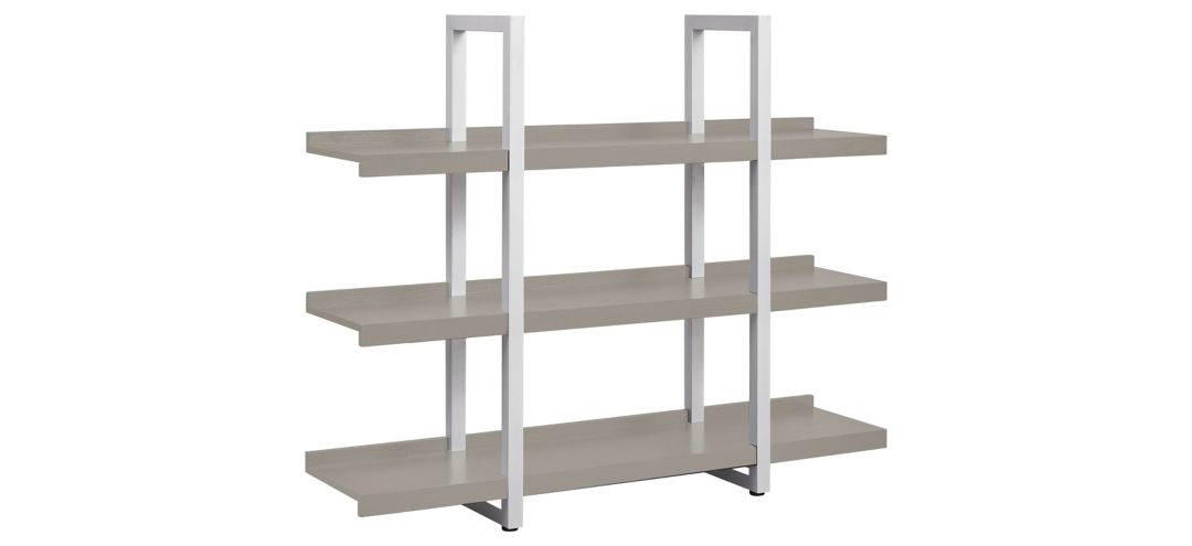 365244300 Kristoff Wide 3-Shelf Etagere Bookcase sku 365244300