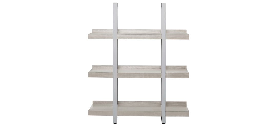 Kristoff Narrow 3-Shelf Etagere Bookcase