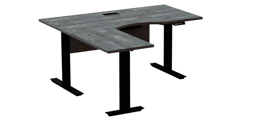 Kalmar Right Corner Sit/Stand Desk