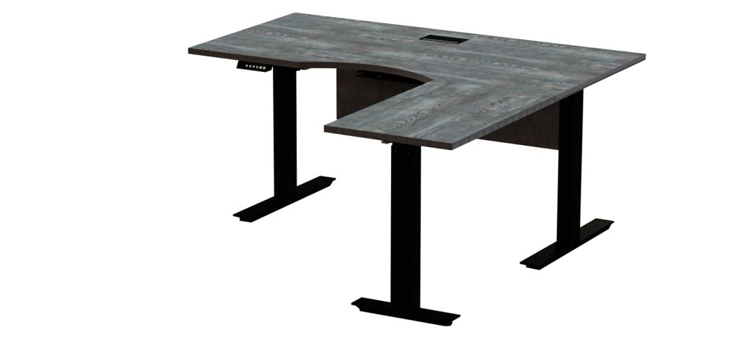 Kalmar Left Corner Sit/Stand Desk