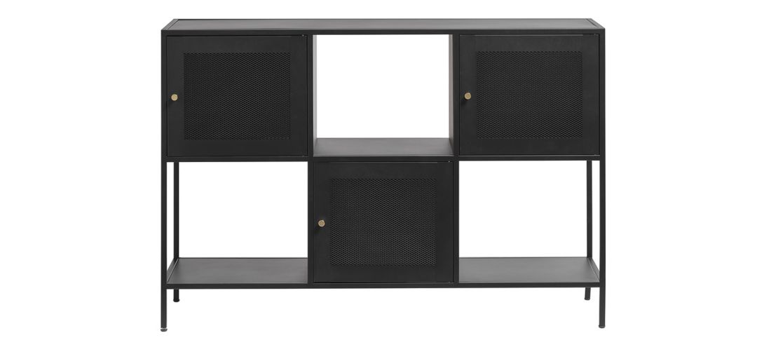 Jaco 3-Door Cabinet