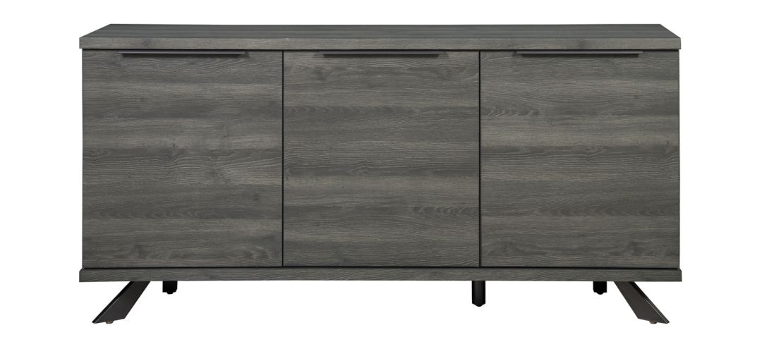 Geneva 3-Door Sideboard