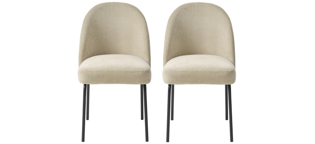 714230940 Creston Dining Chairs- Set of 2 sku 714230940