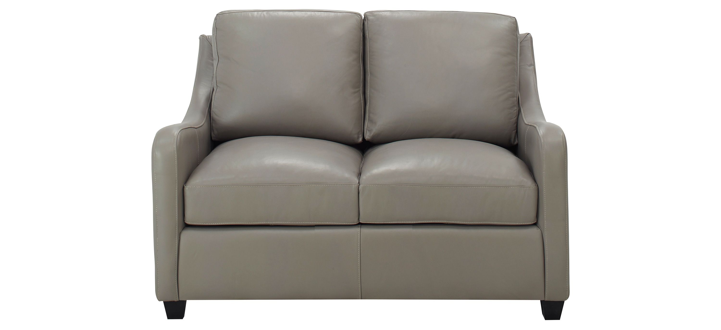 Lanette Leather Loveseat