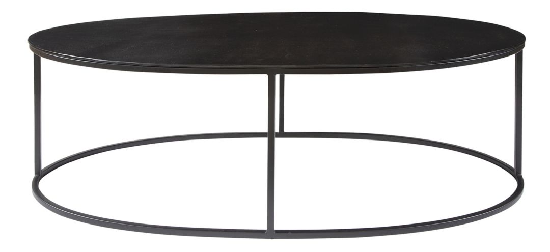 Coreene Oval Coffee Table