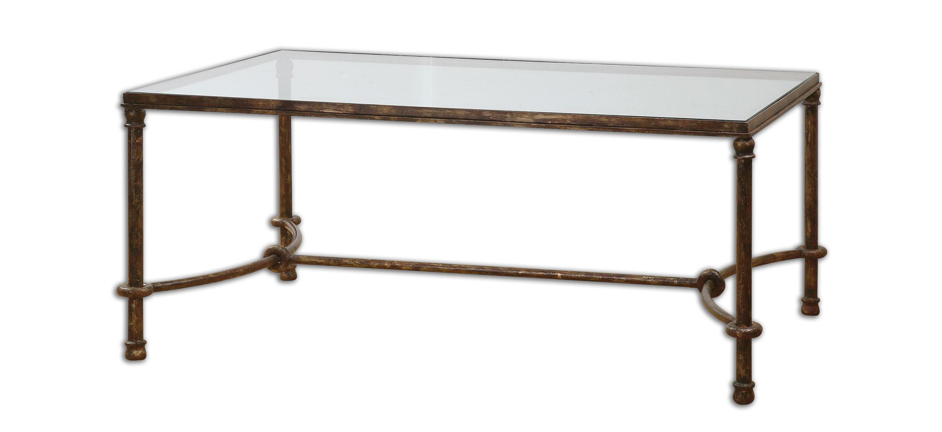 Warring Rectangular Coffee Table