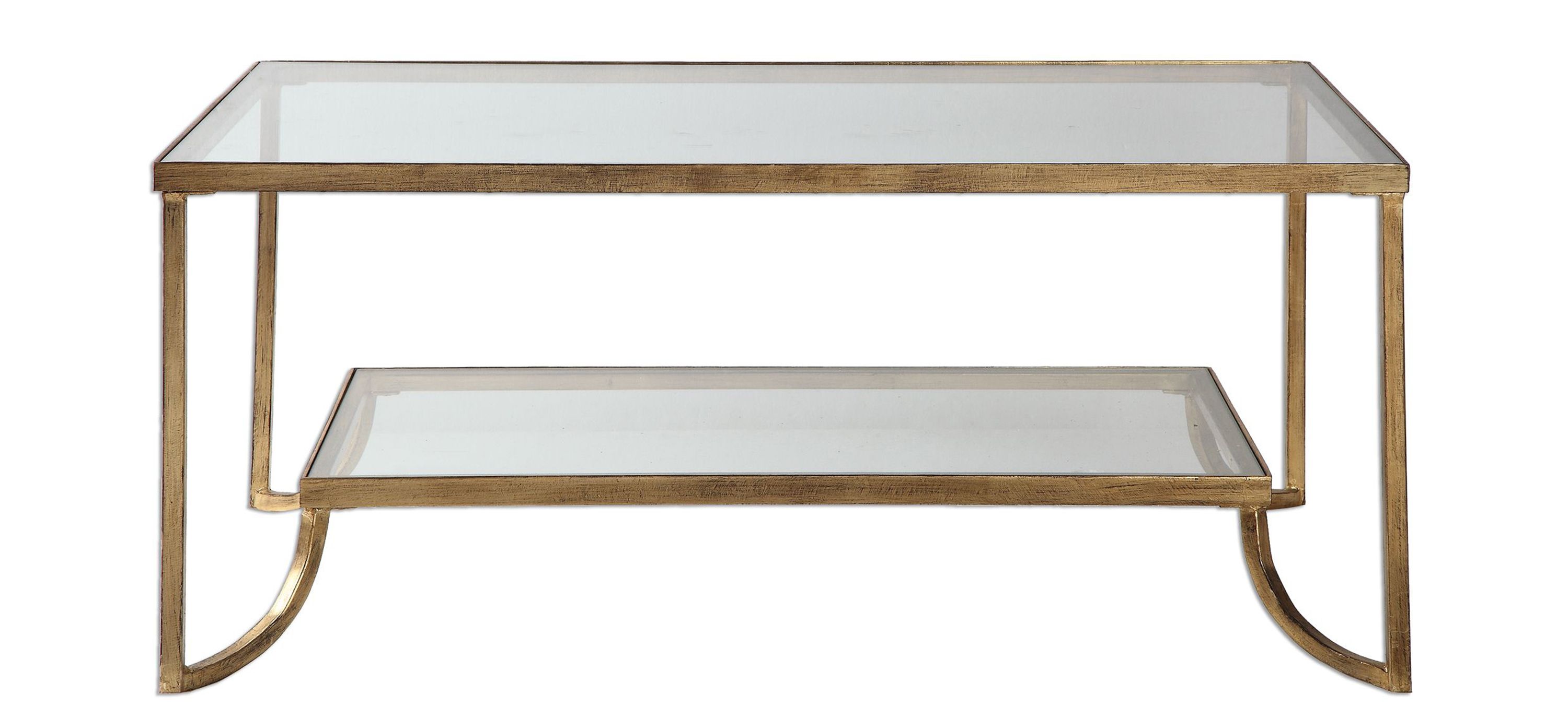 Katina Rectangular Coffee Table