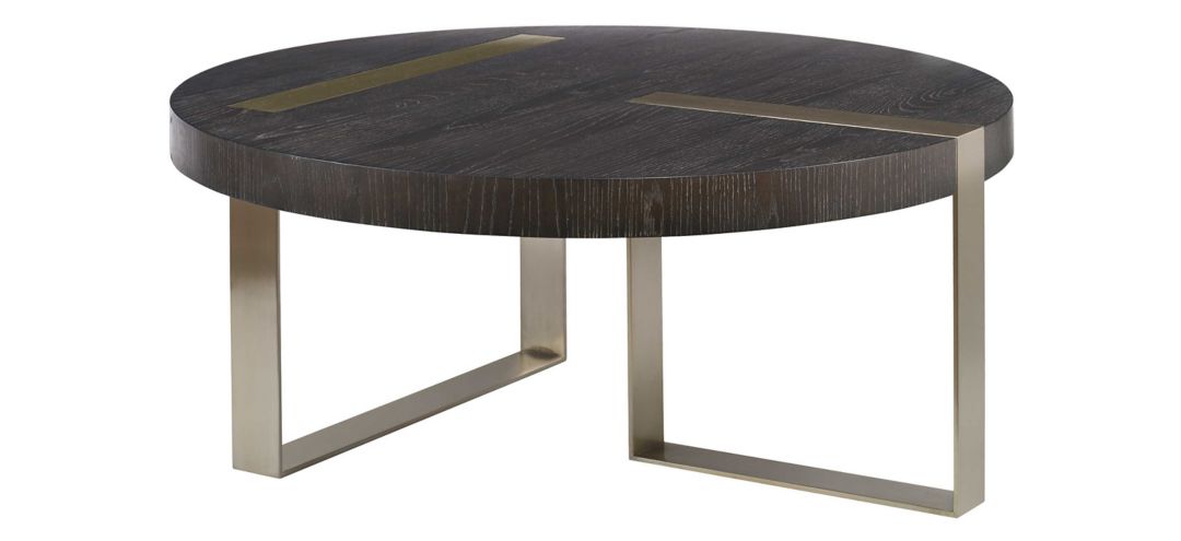 Converge Round Coffee Table