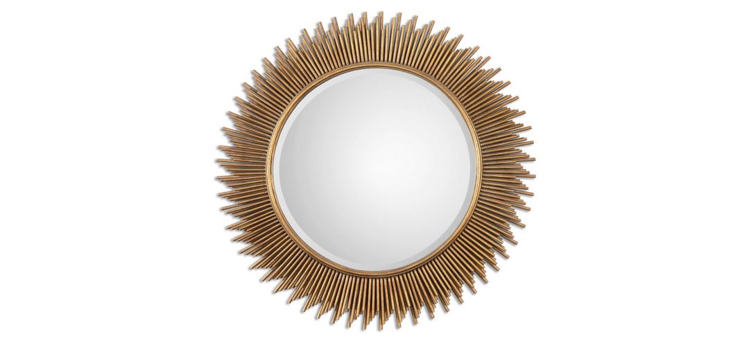 Marlo Round Wall Mirror