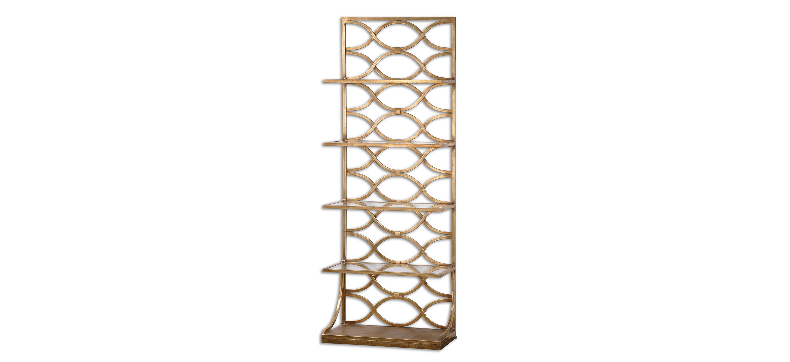 Lashaya Etagere