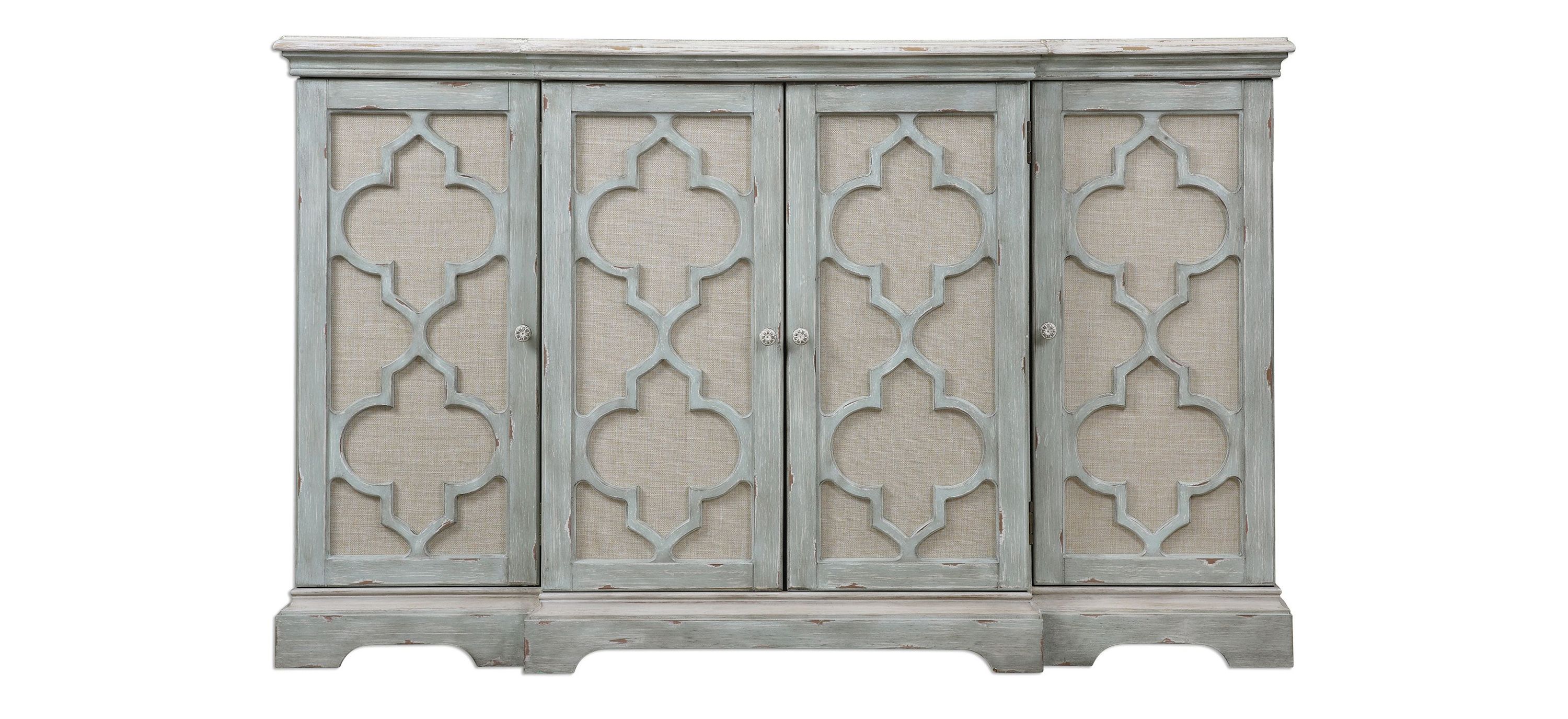 Sophie Accent Cabinet