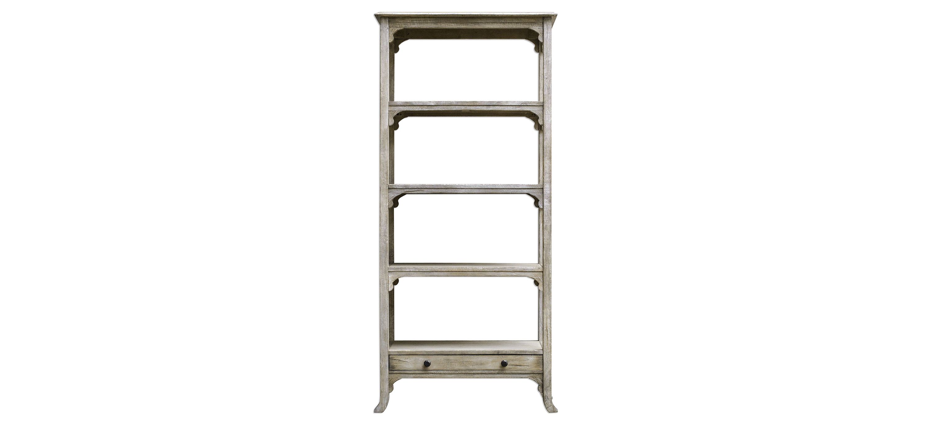 Bridgely Etagere
