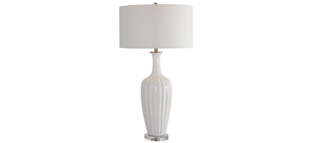 Strauss Ceramic Table Lamp