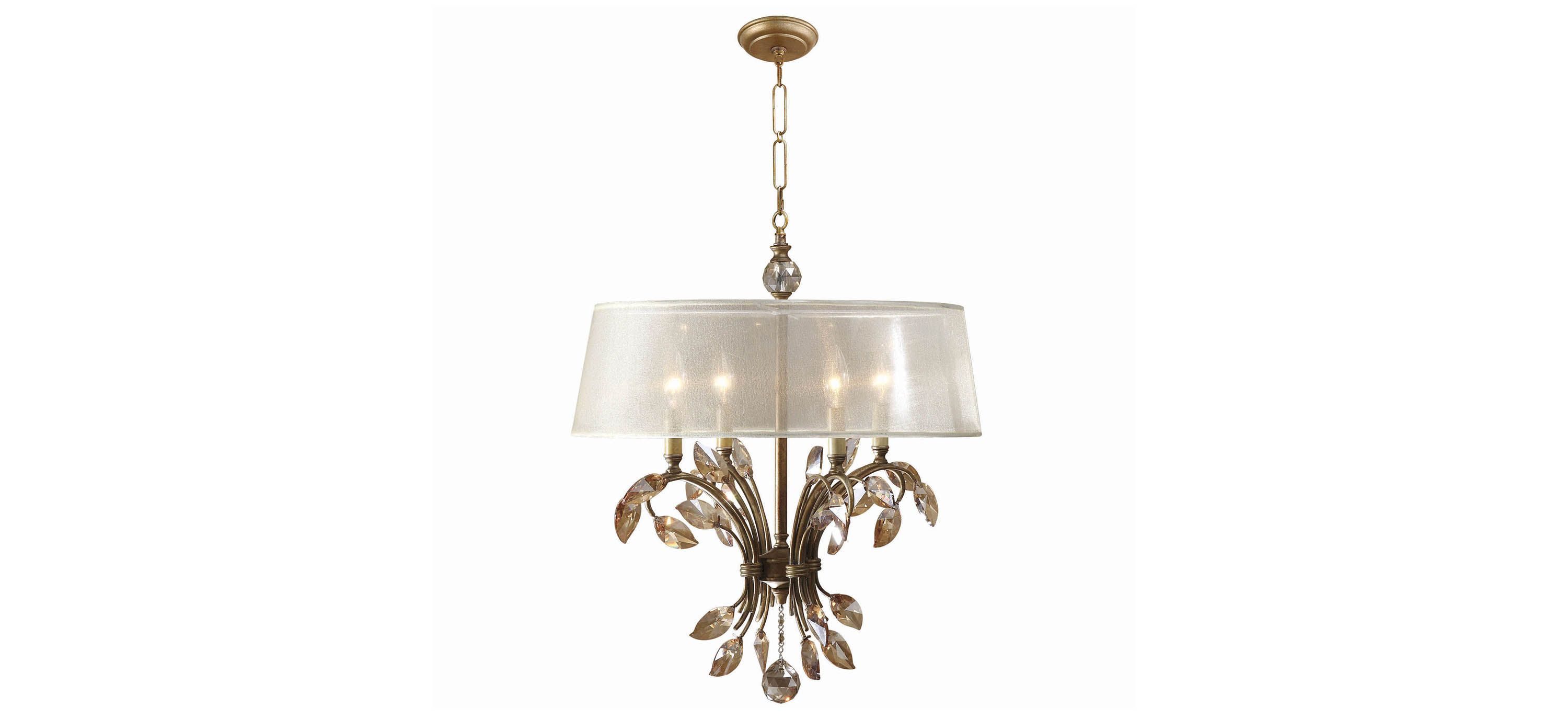 Alenya Metal Chandelier