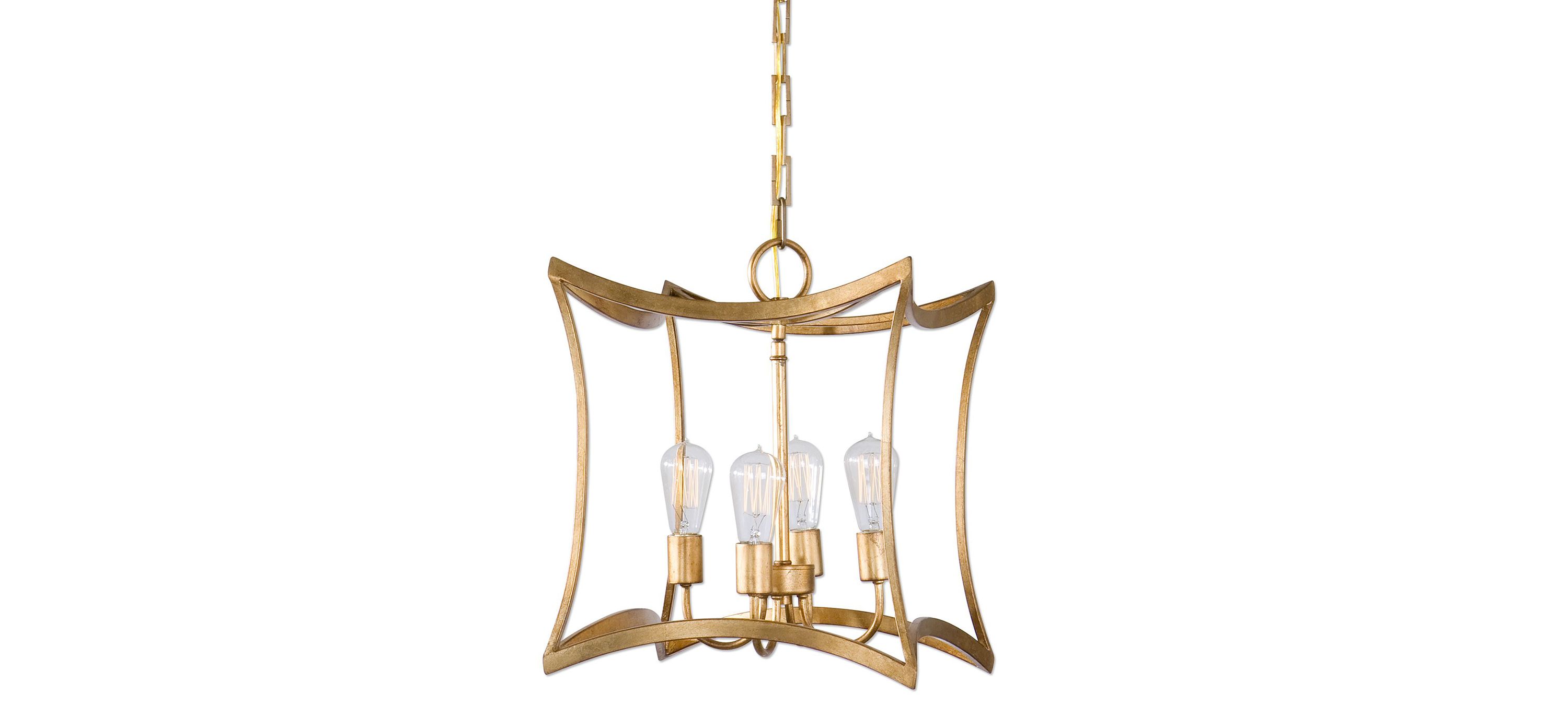 Dore Lantern Pendant Light