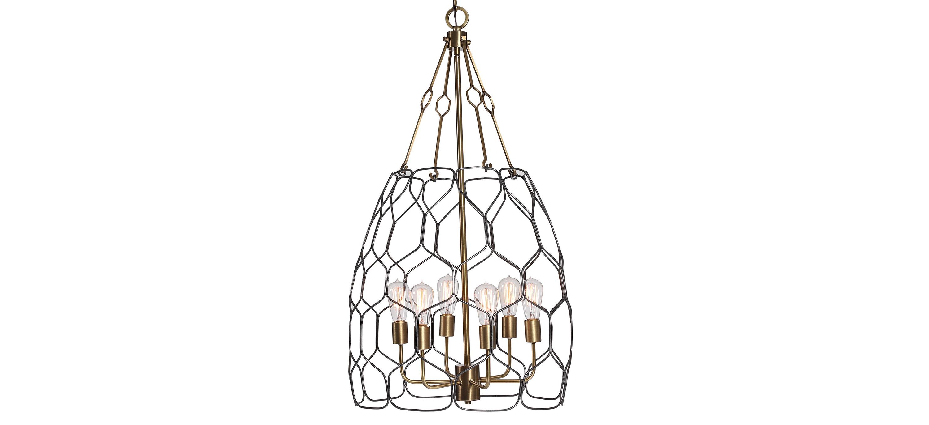 Halstead Farmhouse Pendant Light