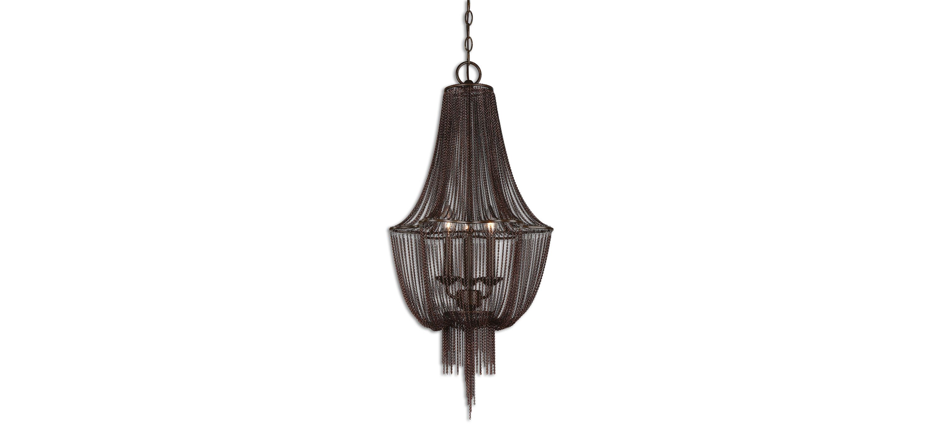 Lezzeno Chandelier