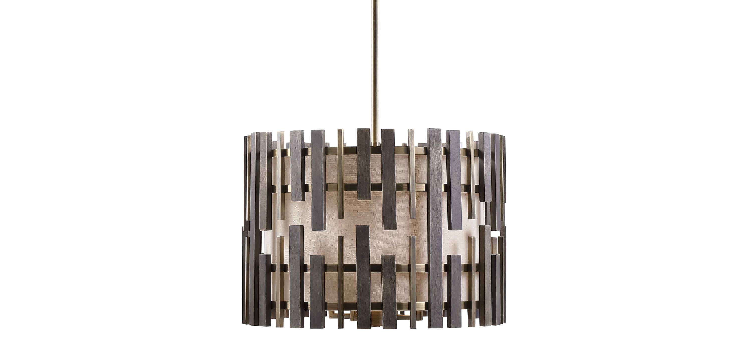 Myers Drum Pendant Light