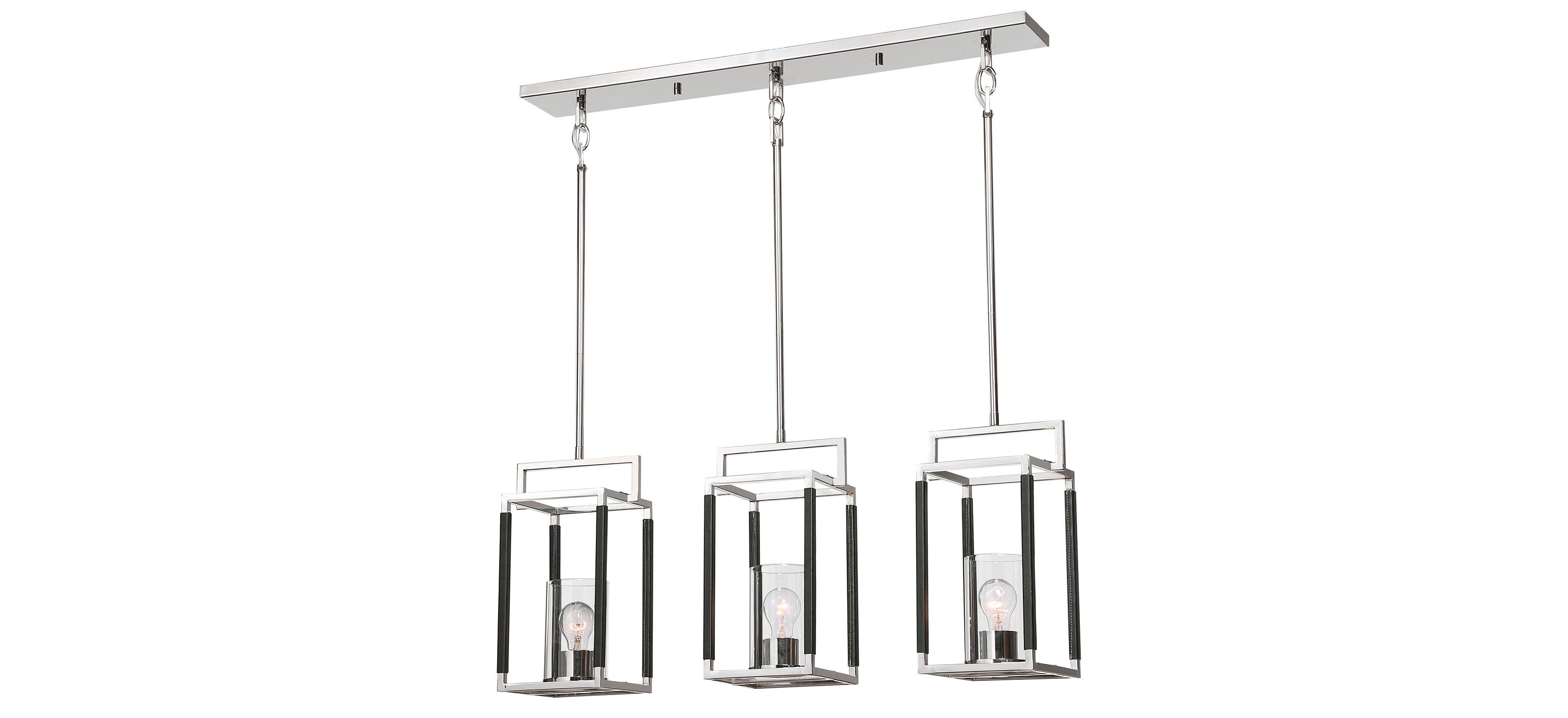 Newburgh Linear Pendant Light