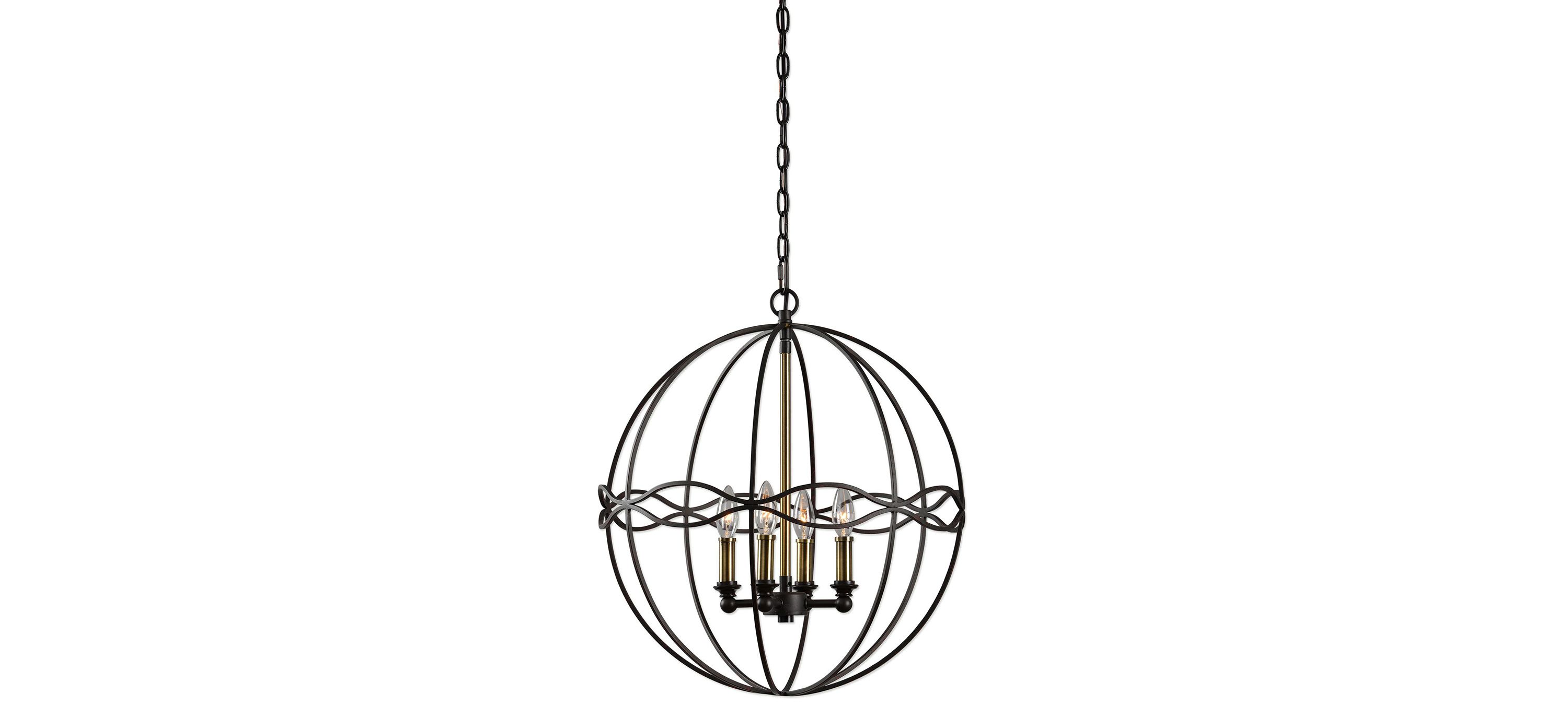 Onduler Pendant Light