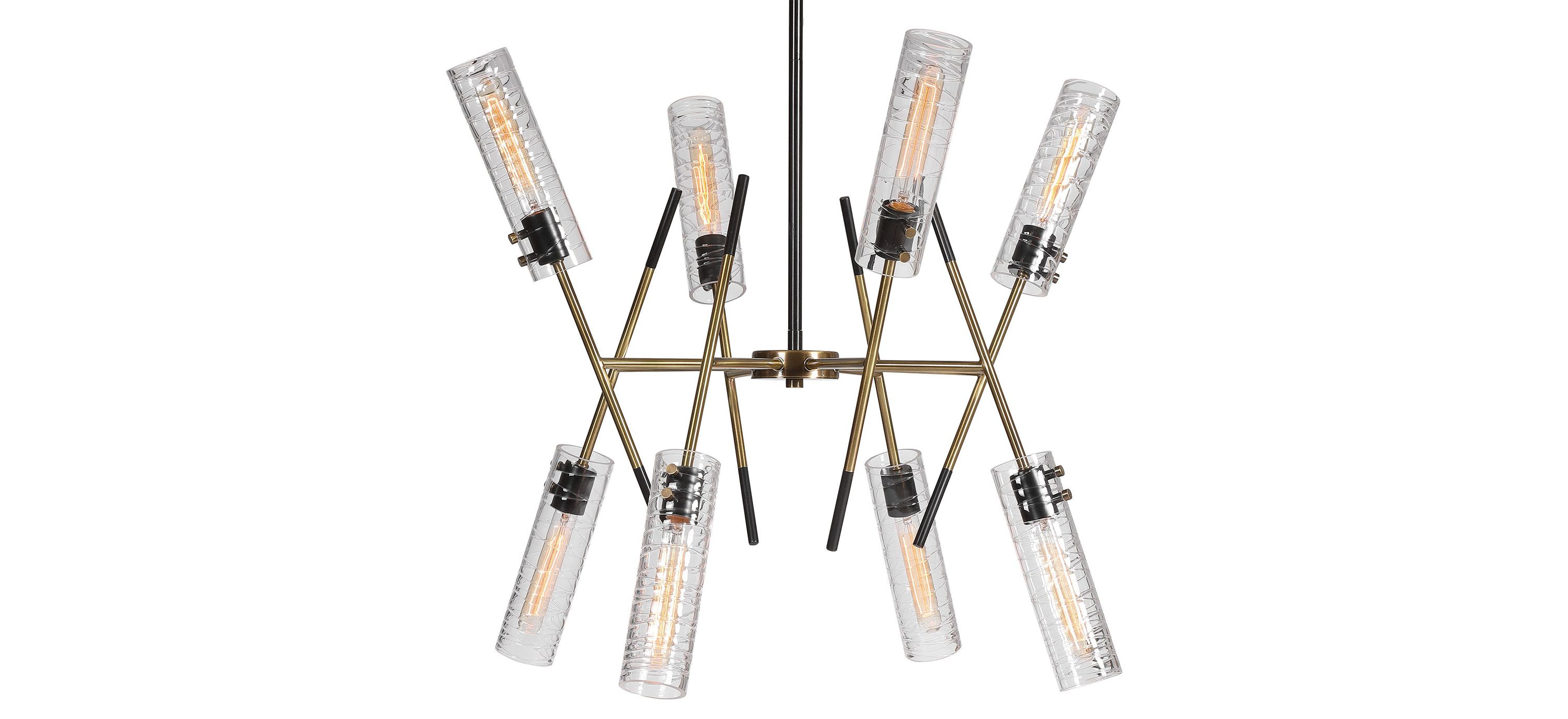 Telesto Linear Pendant Light