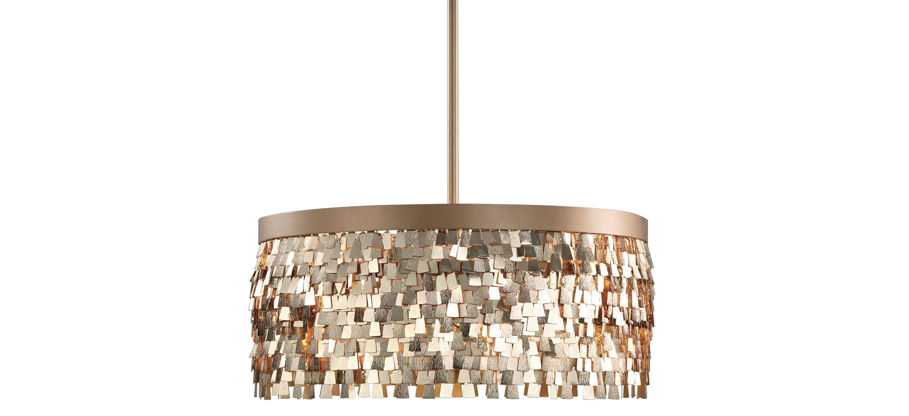 Tillie Textured Pendant Light