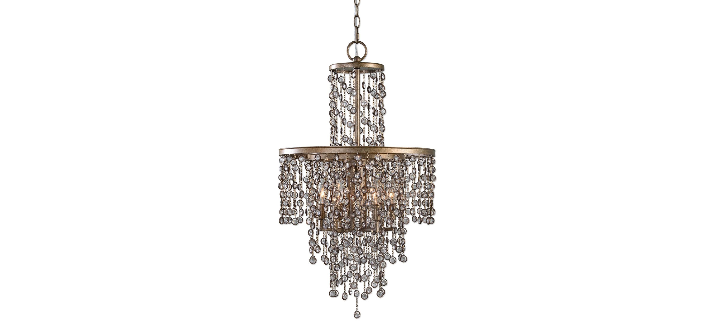 Valka Crystal Chandelier