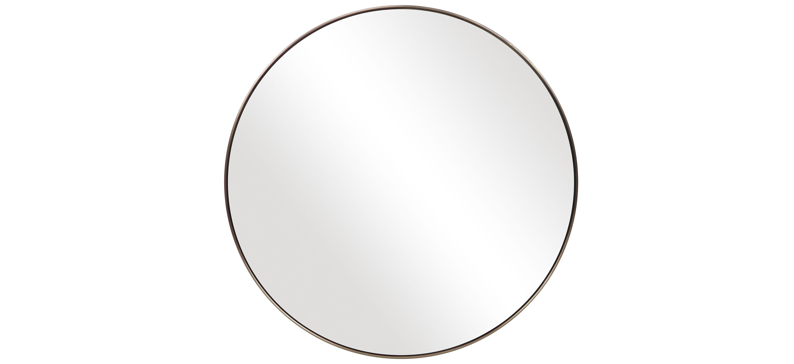 Coulson Modern Round Mirror