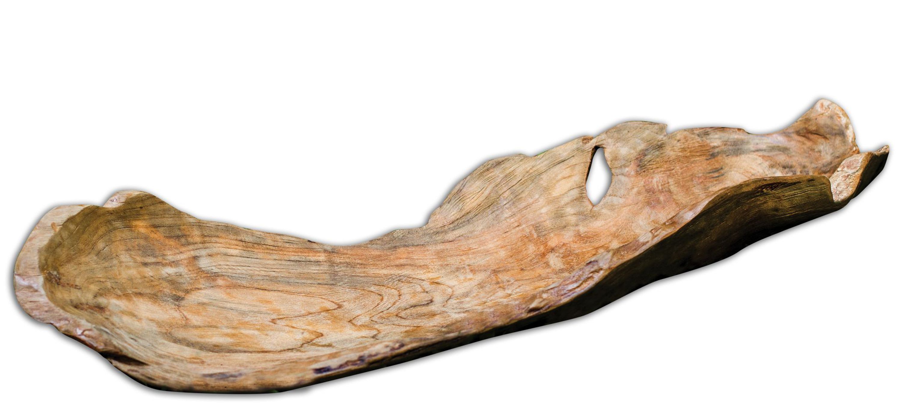 Teak Leaf Bowl