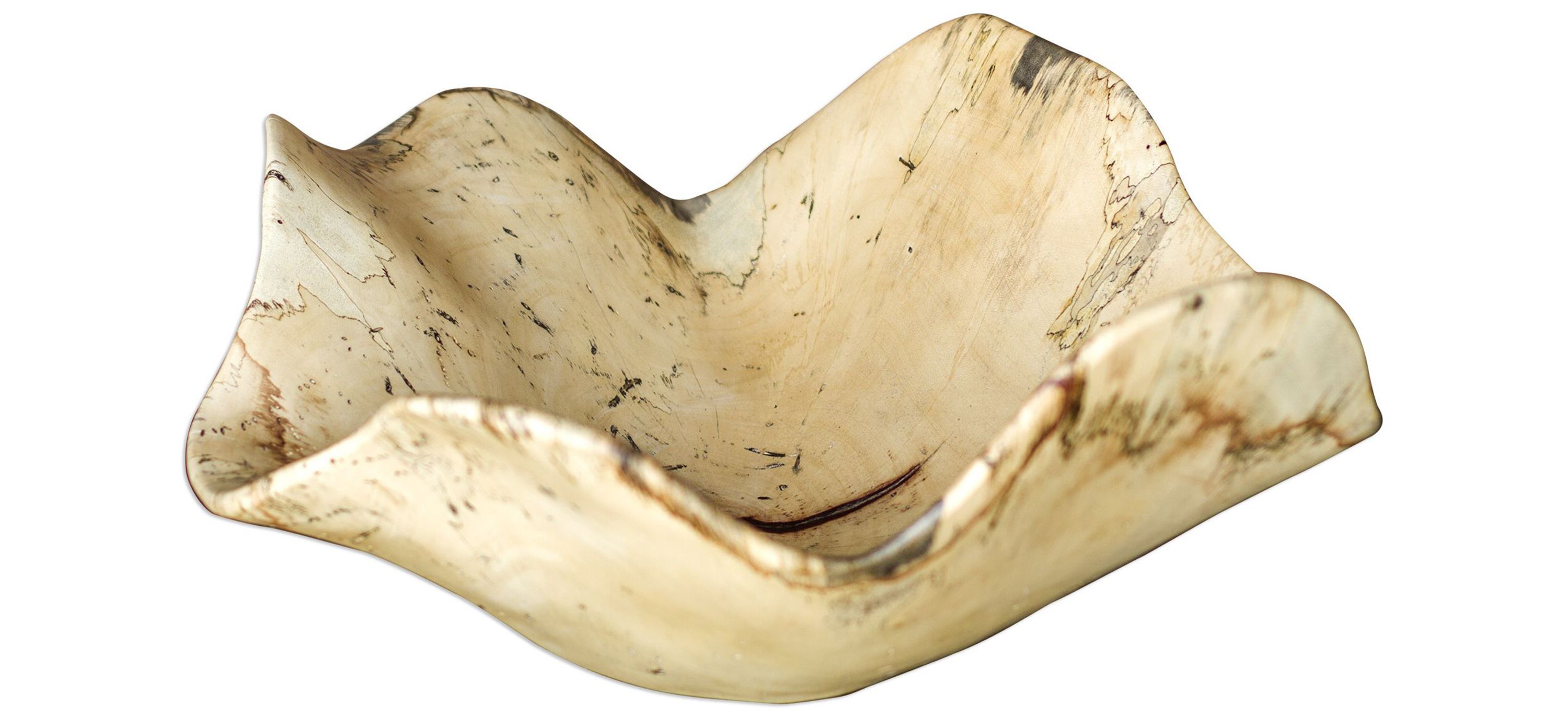 Tamarine Wood Bowl