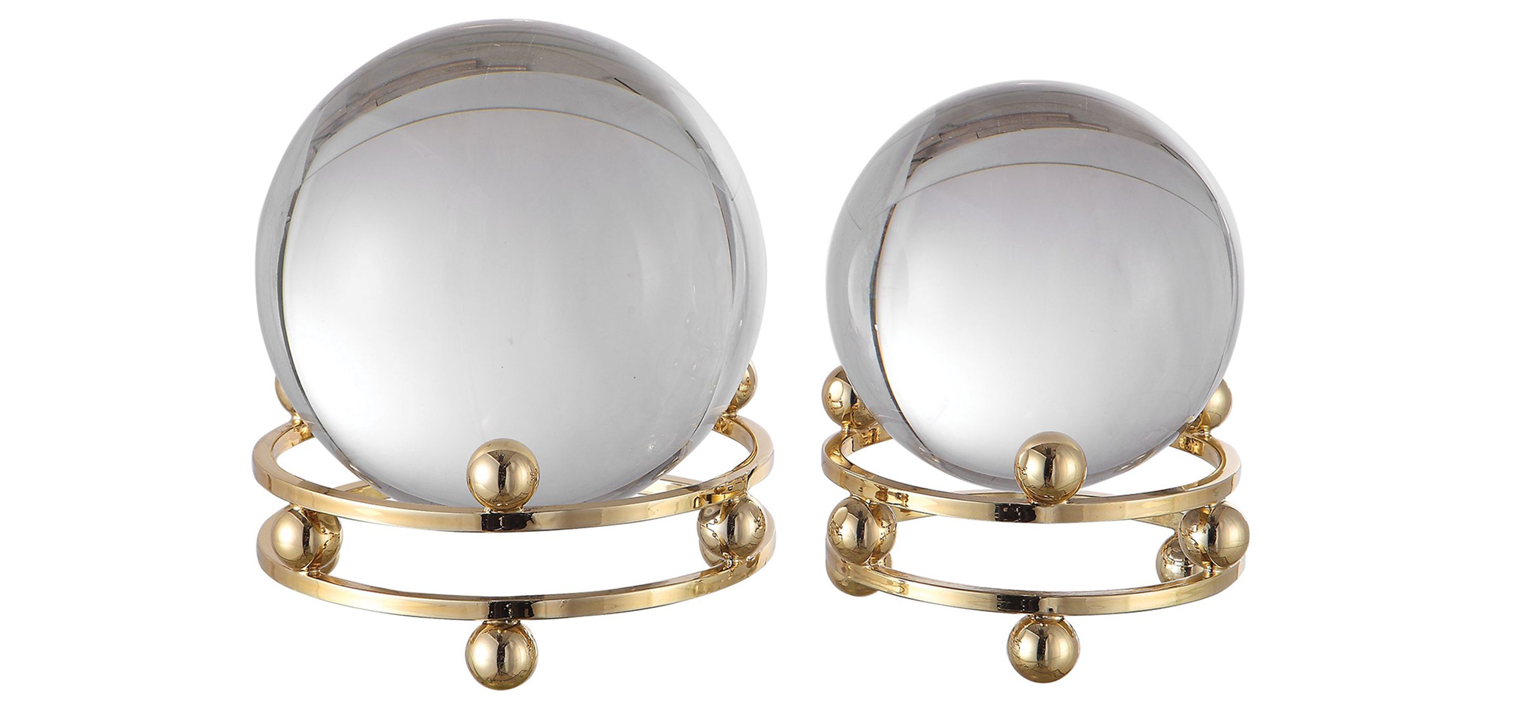 Alega Spheres: Set of 2