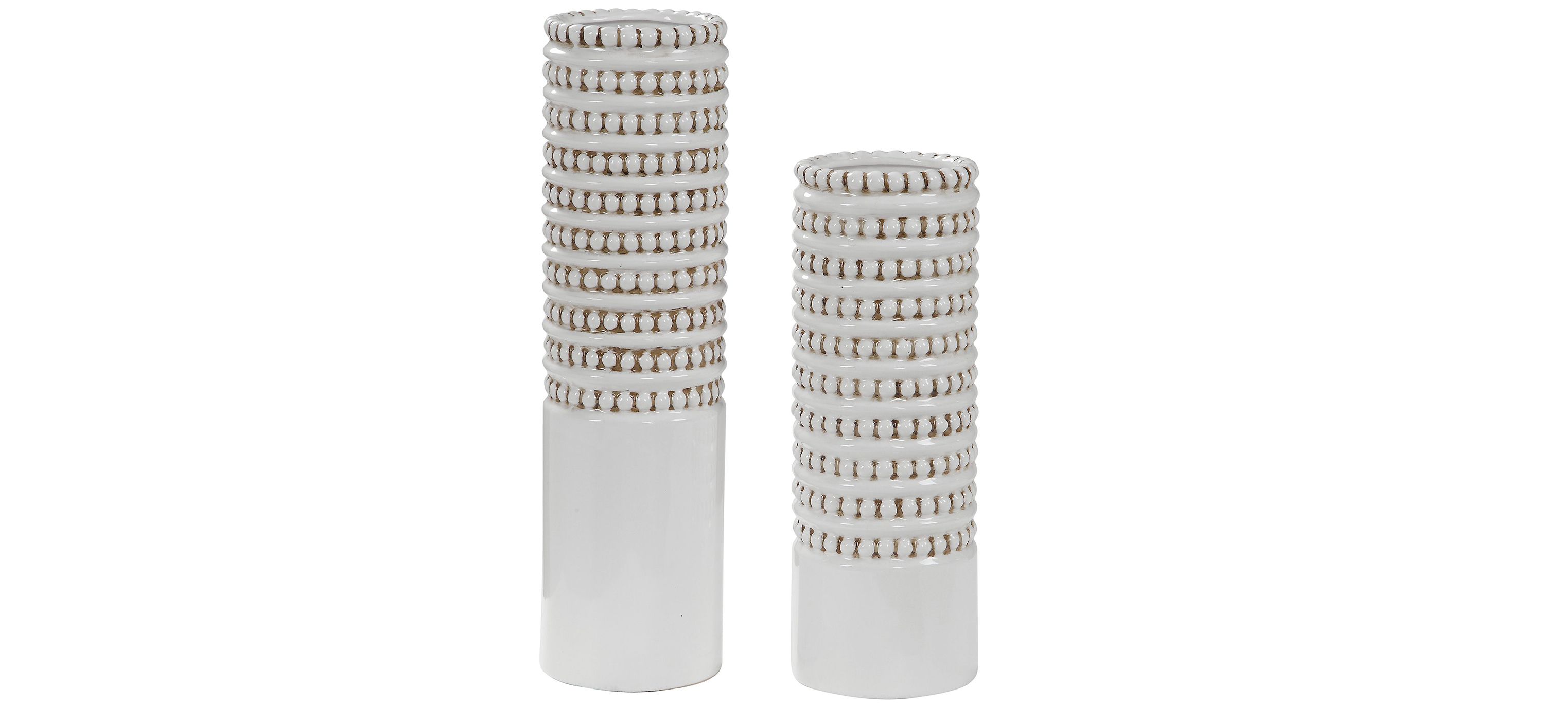 Angelou Vases: Set of 2