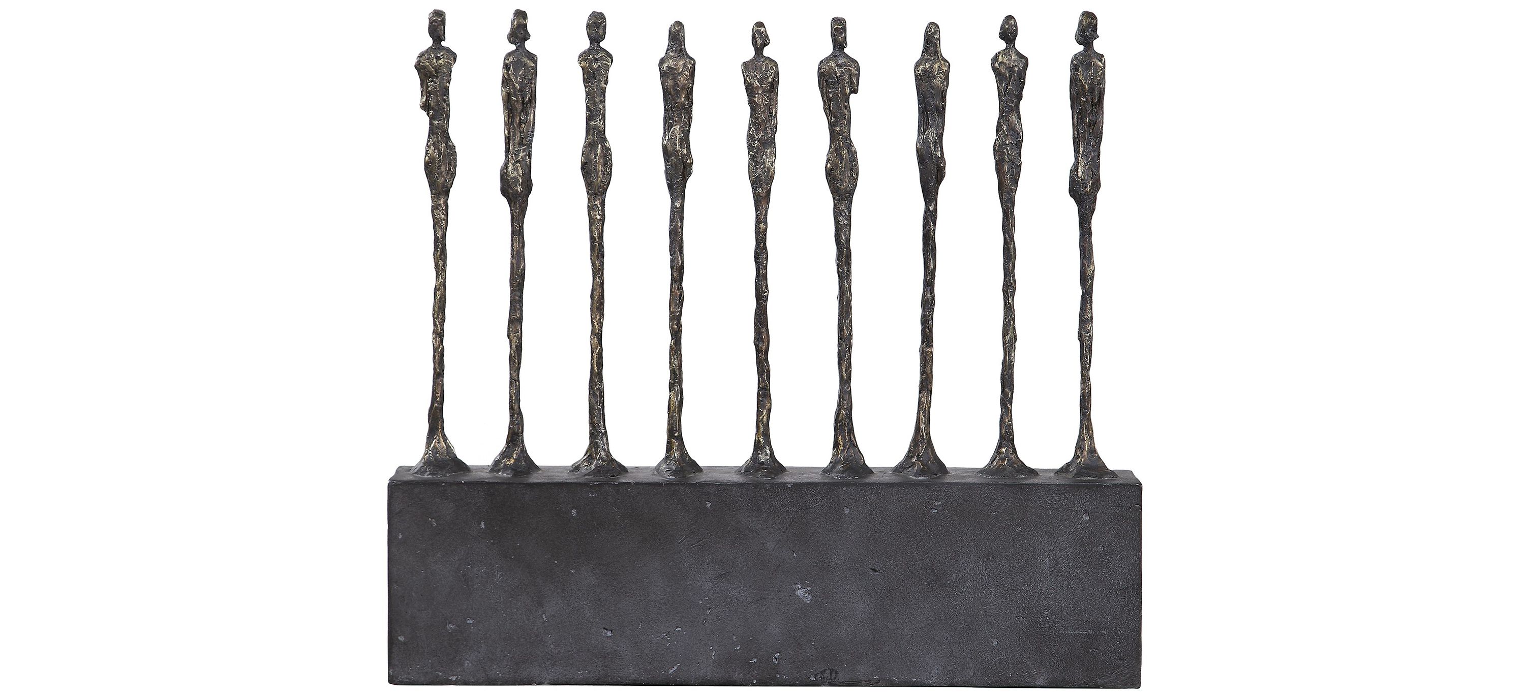 Stand Together Figurine