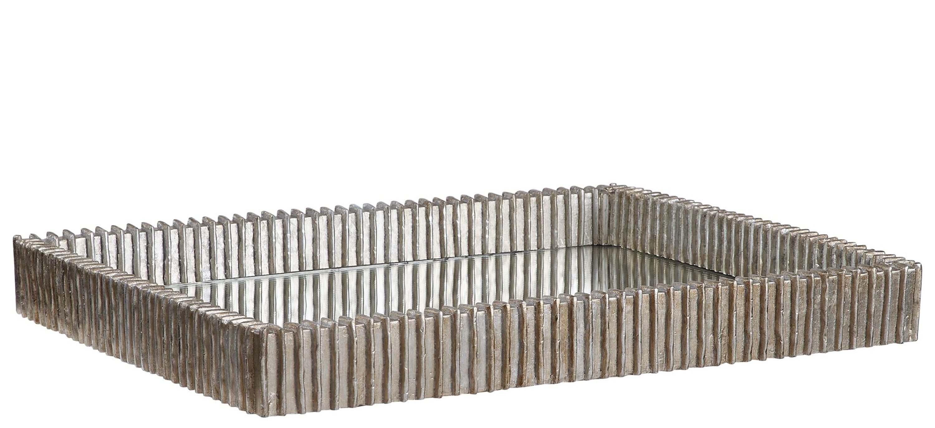 Talmage Mirrored Tray