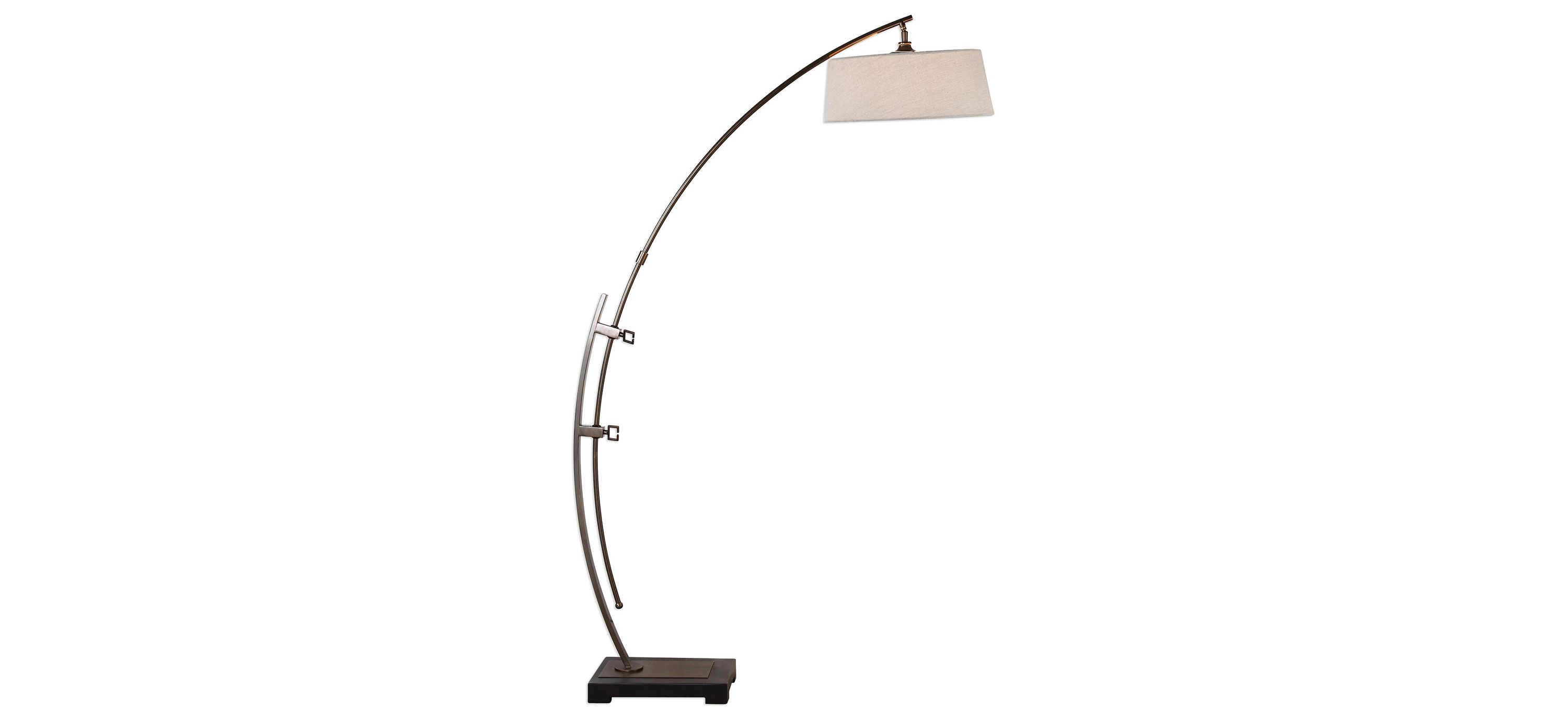 Calogero Arc Floor Lamp