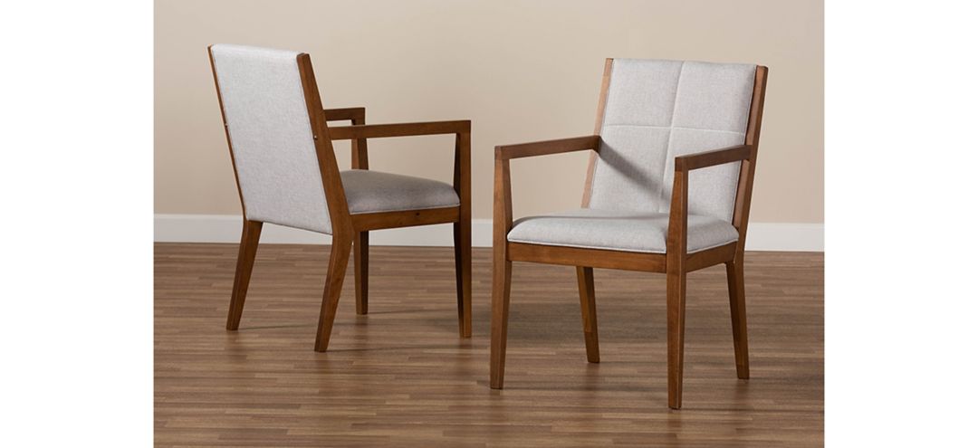 Theresa Accent Chair - set of 2