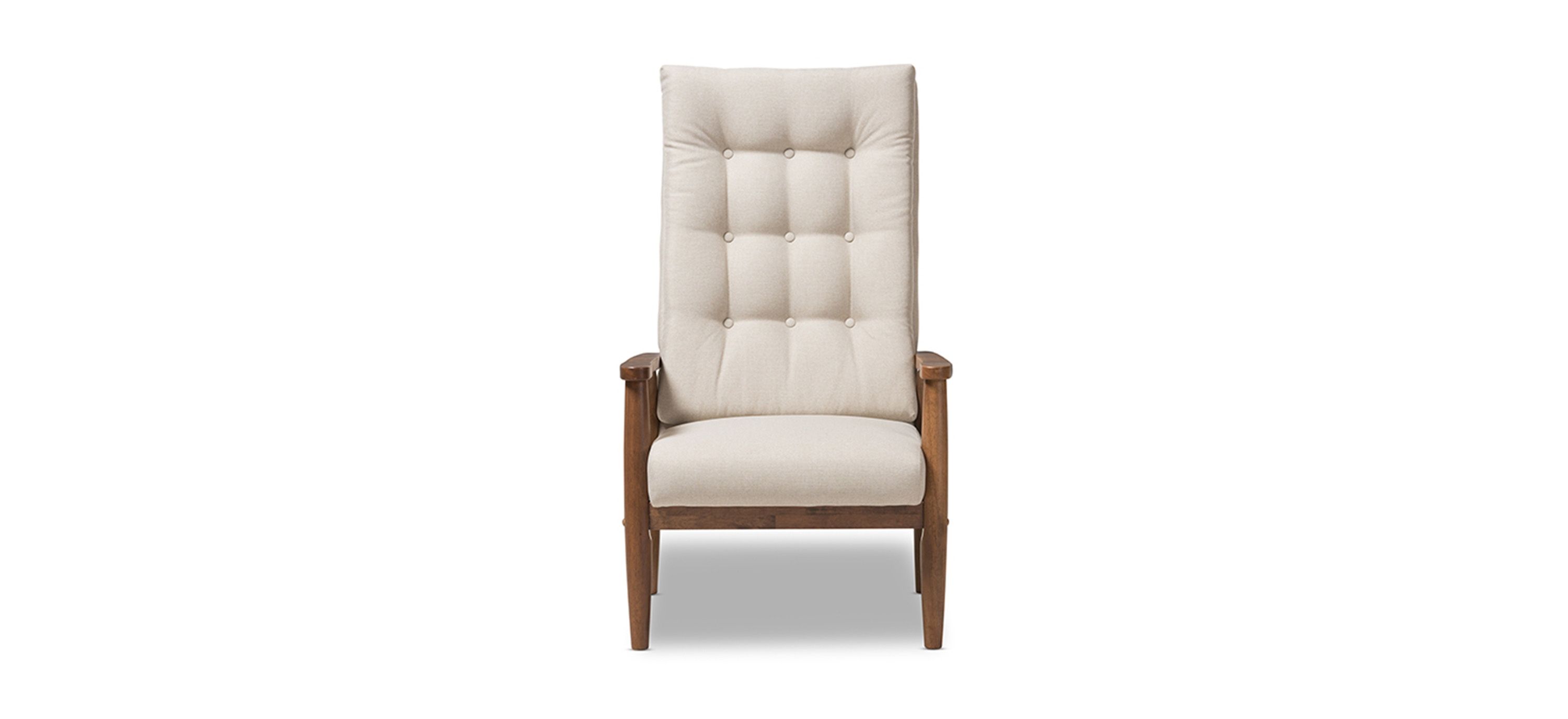 Roxy High-Back Chair