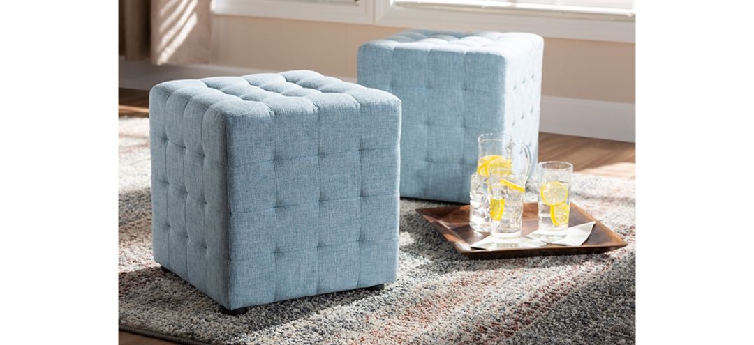 215233282 Elladio Cube Ottoman - set of 2 sku 215233282