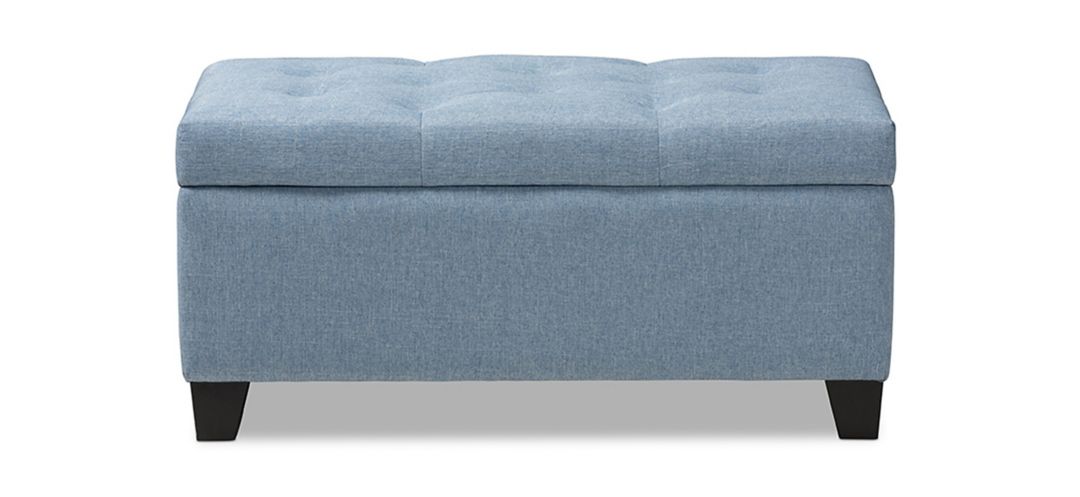 Michaela Storage Ottoman