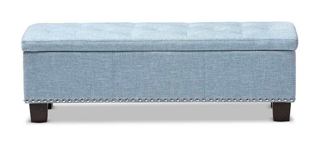 Hannah Storage Ottoman Bench